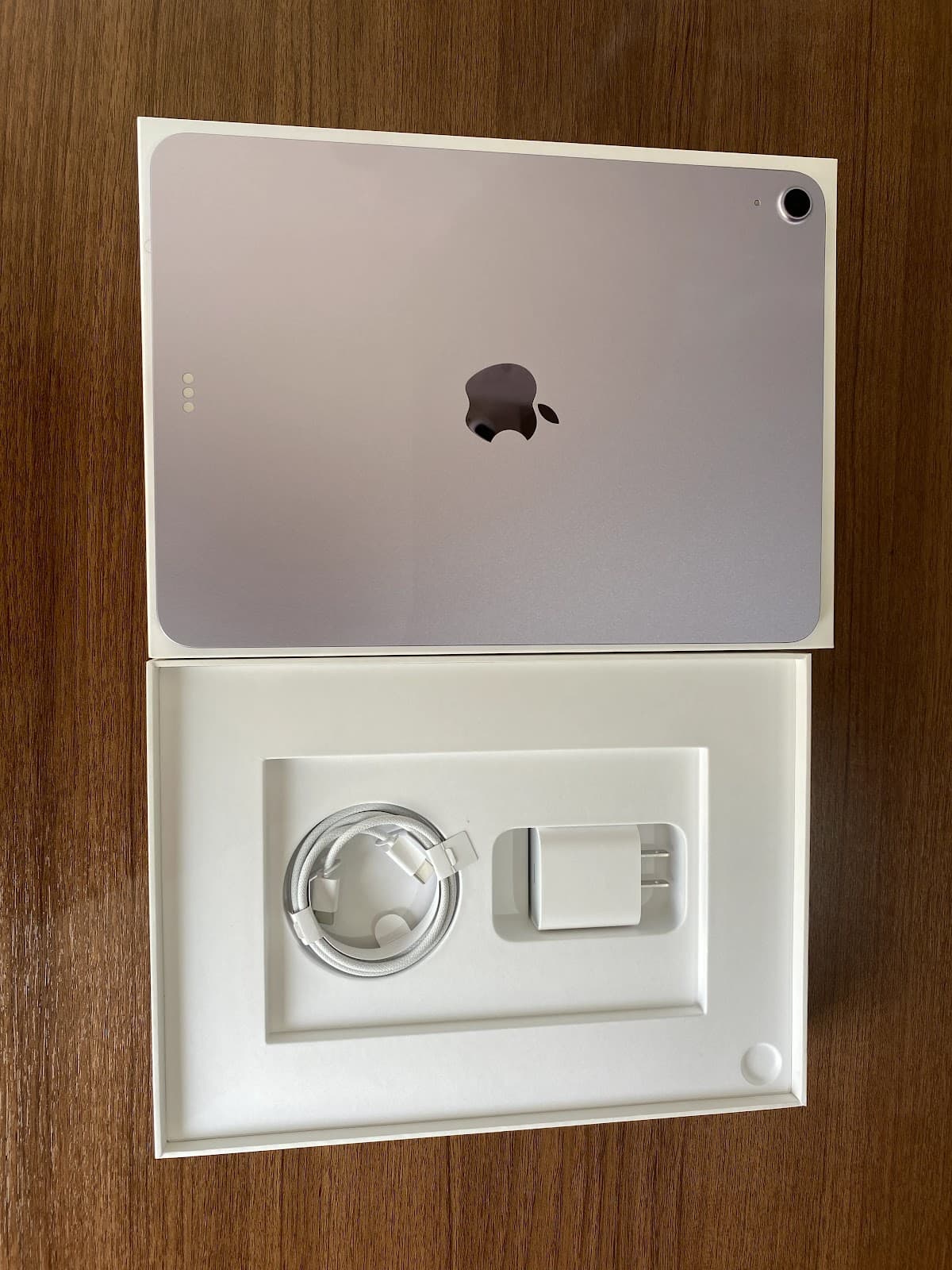 iPad Air M4 Wifi- 256GB Purple