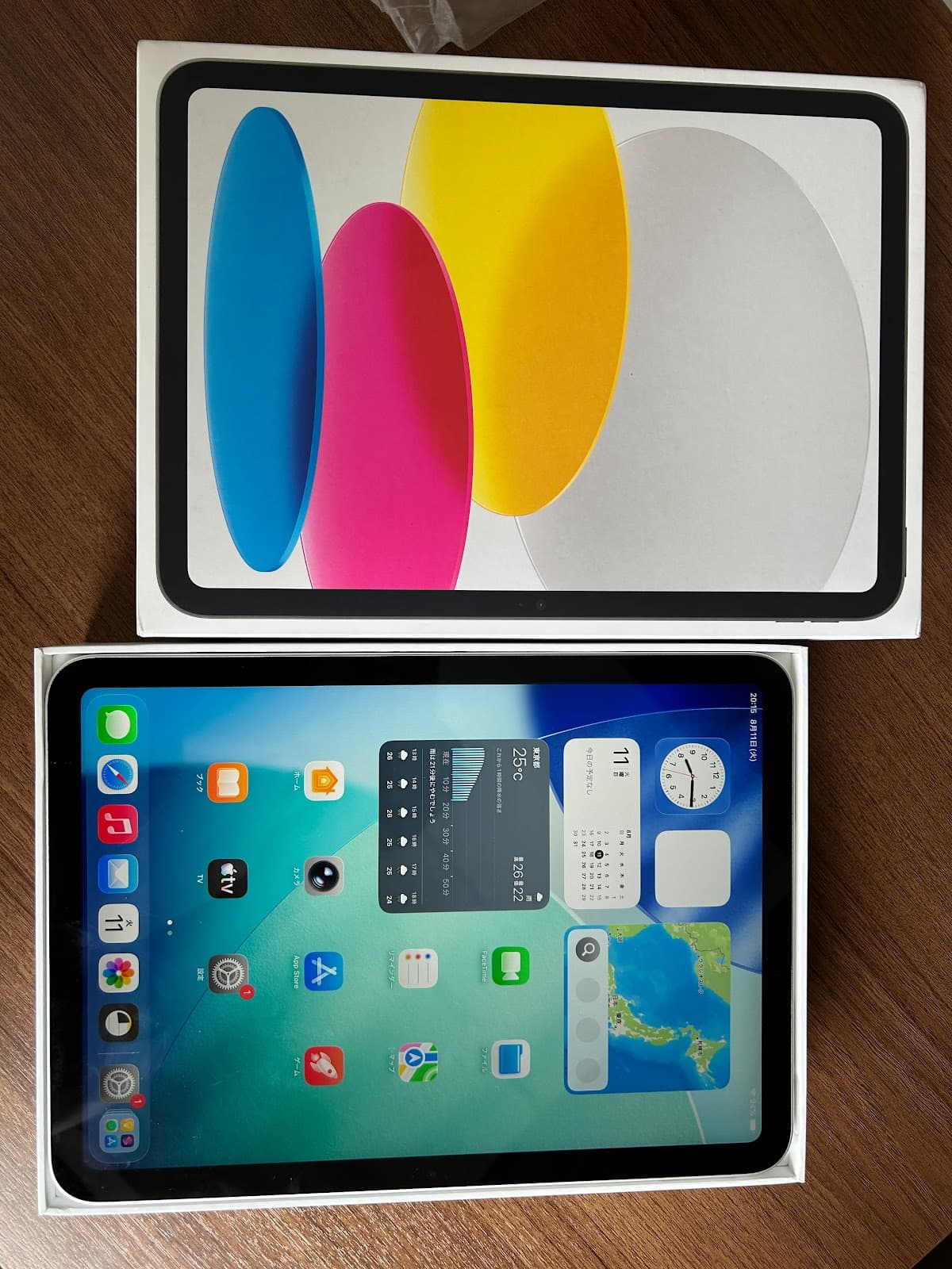 iPad Gen 11 128GB White