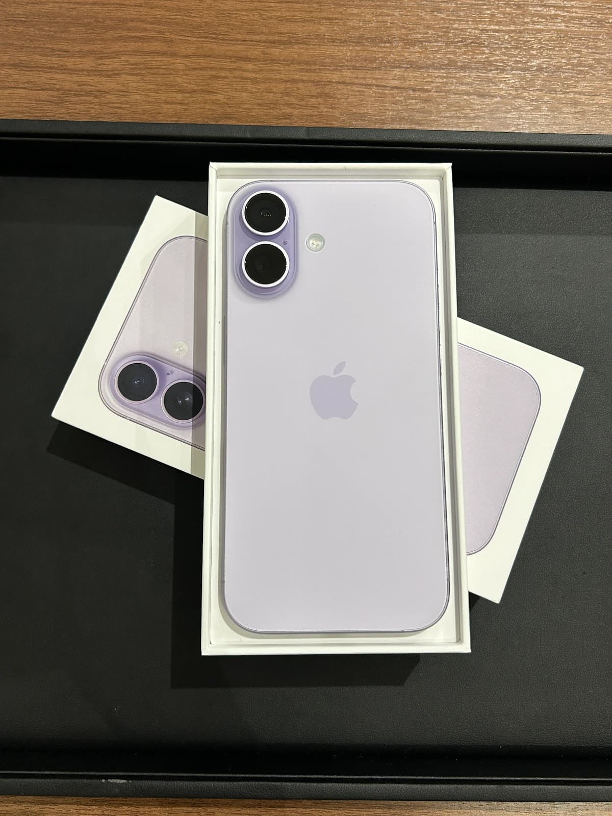 iPhone 17 256GB Lavender