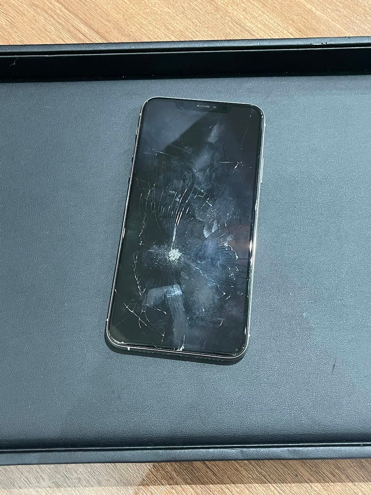 iPhone 11 Pro Max 256GB Silver