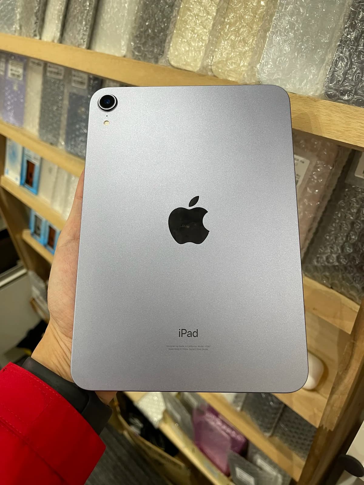 iPad mini (第6世代) 64GB Space Gray