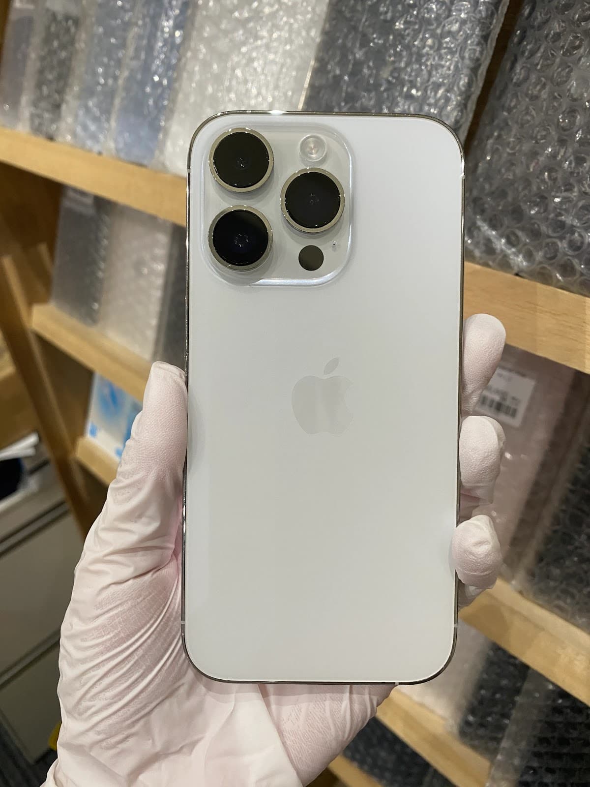 iPhone 16 Pro 512GB Natural Titanium