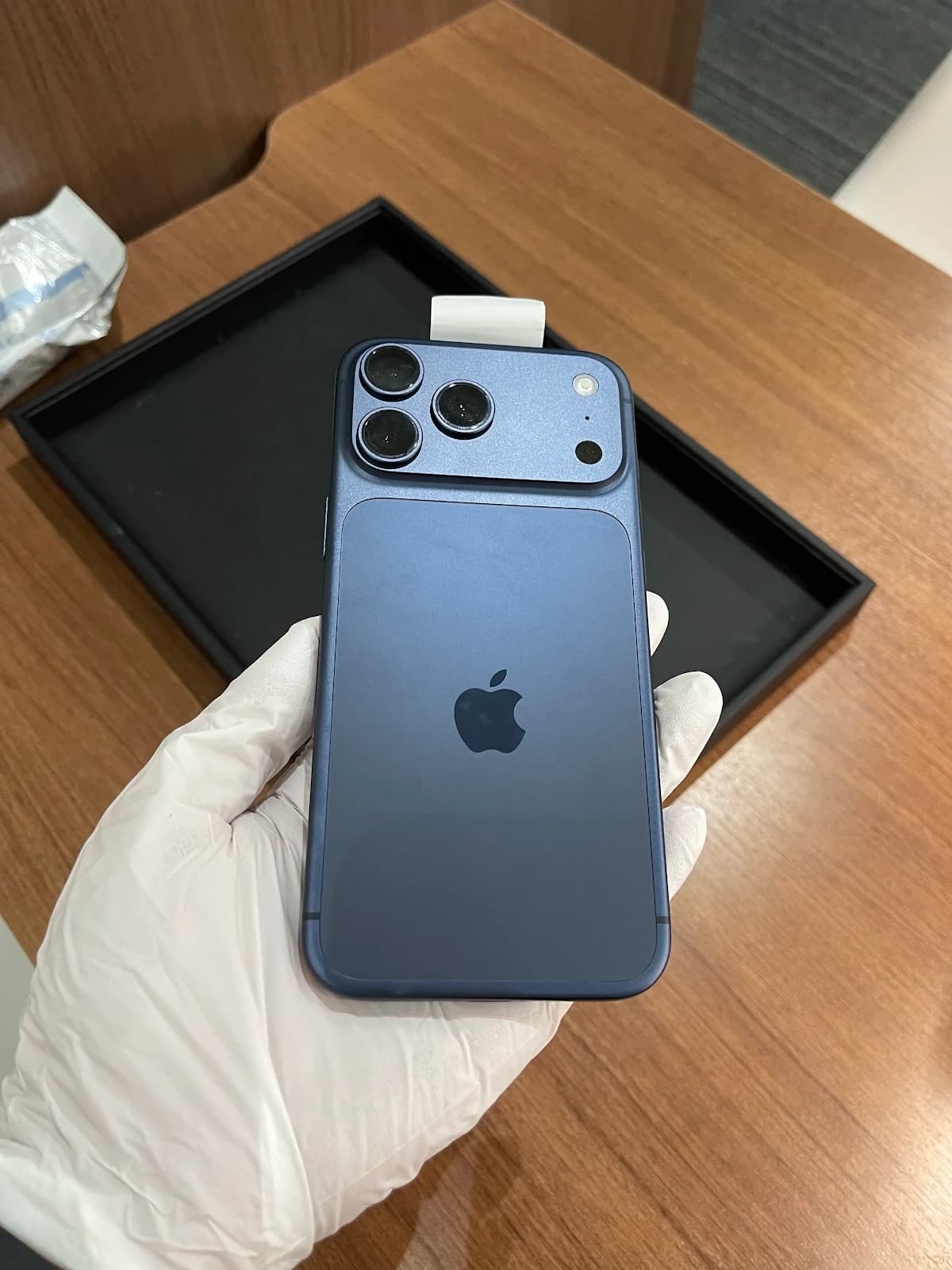 iPhone 17 Pro Max 2TB Deep Blue