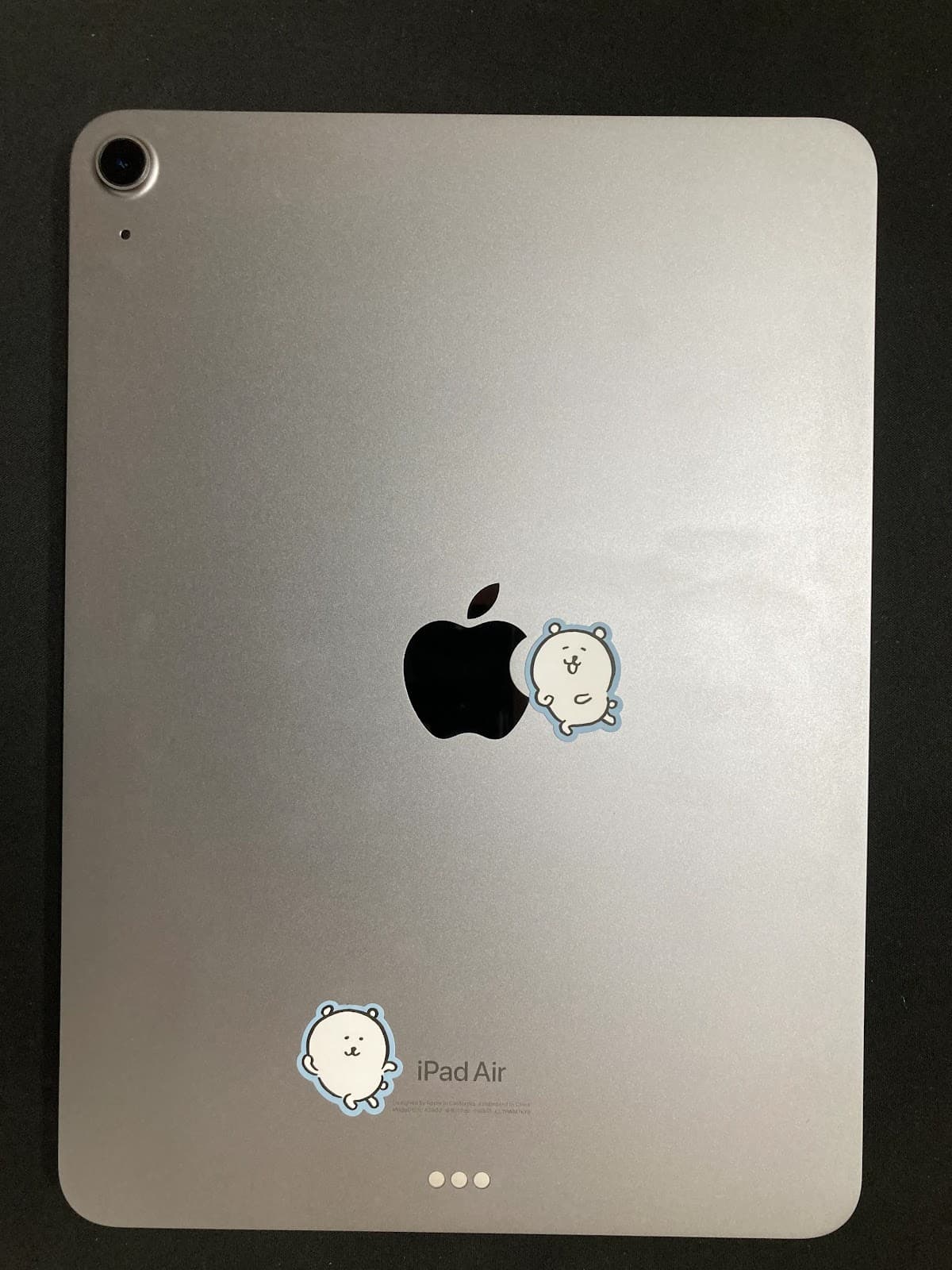 iPad Air 11-inch (M2) 256GB Space Gray