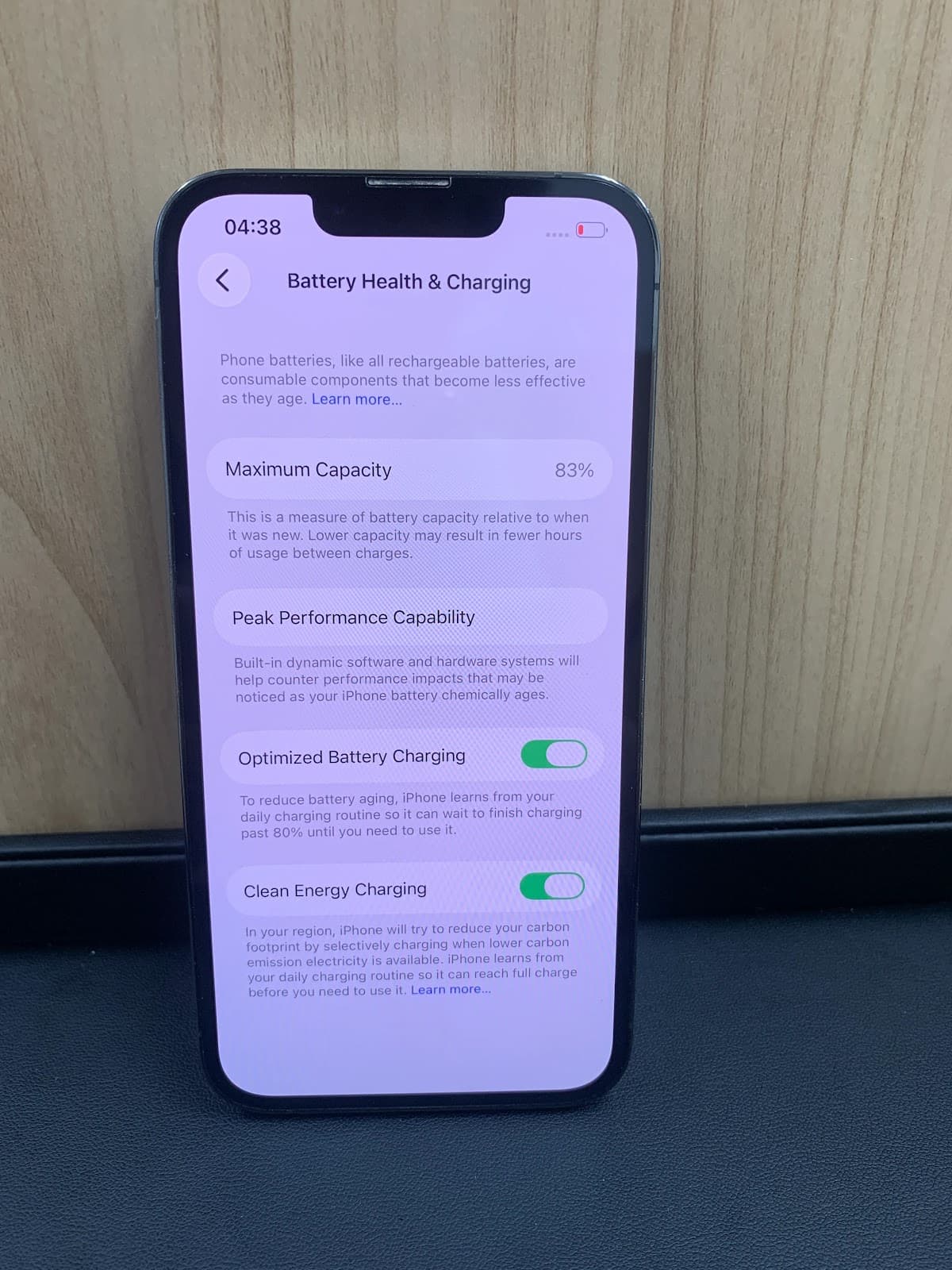 iPhone 13 Pro 256GB Graphite