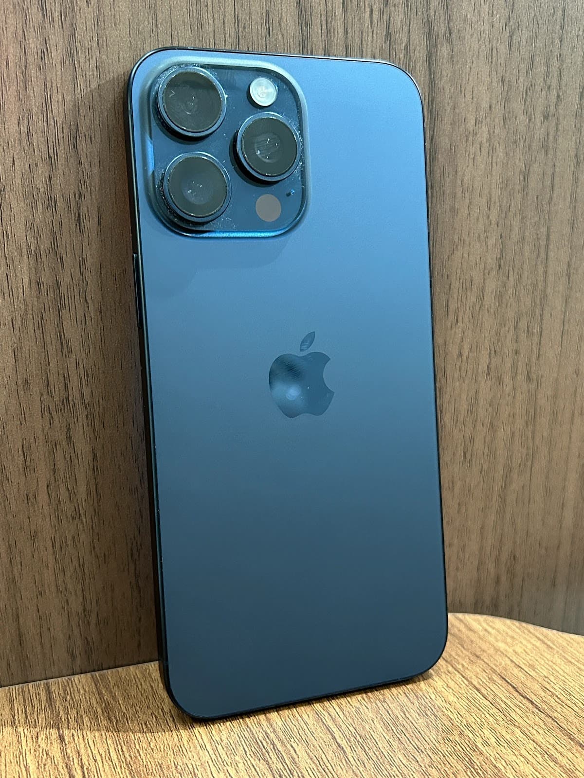 iPhone 15 Pro Max 256GB Blue Titanium