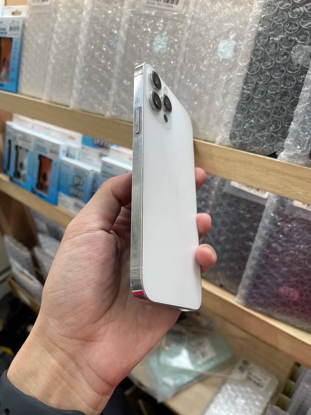 iPhone 12 Pro Max 512GB Silver
