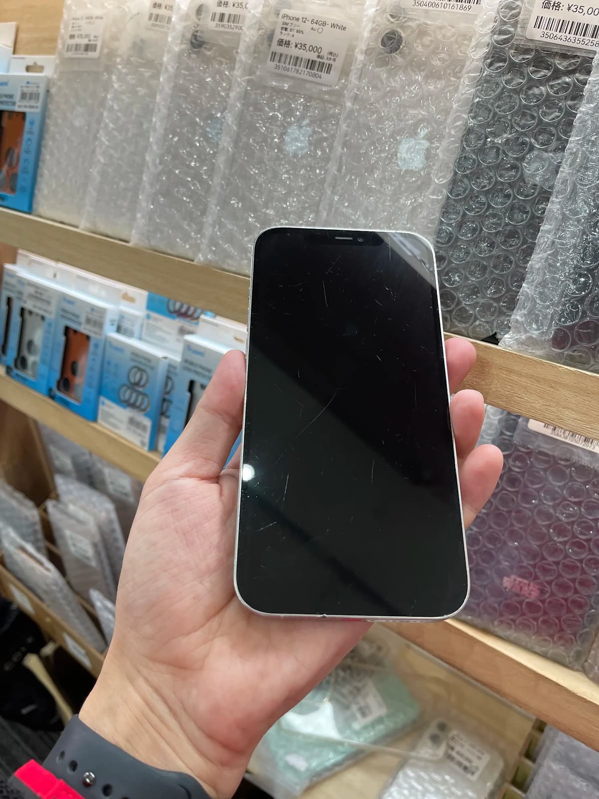 iPhone 12 Pro 256GB Pacific Blue