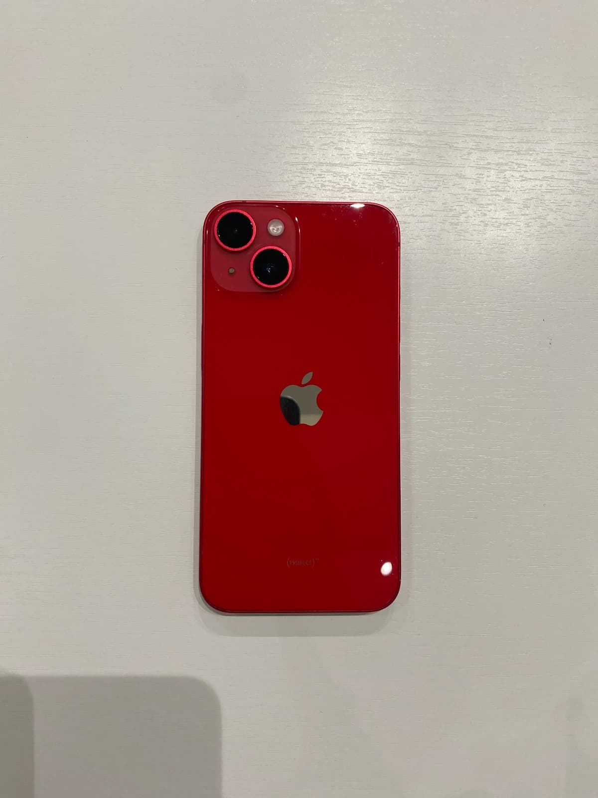 iPhone 14 128GB (PRODUCT)RED