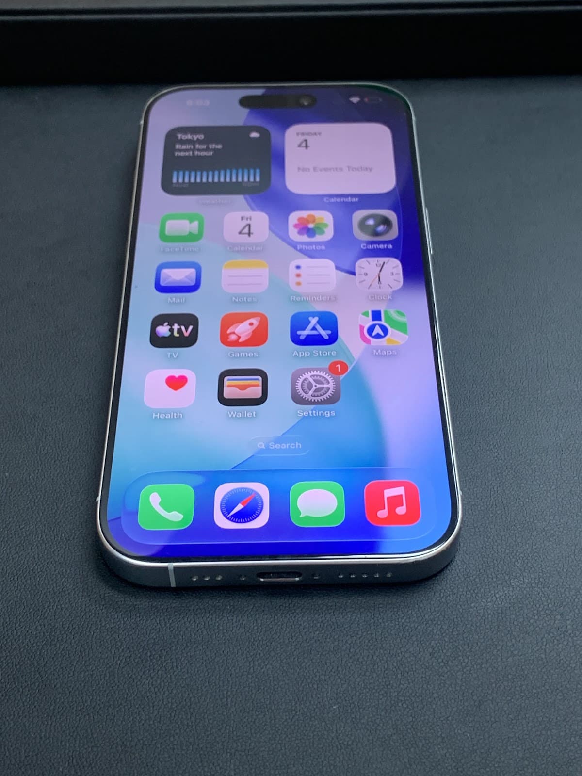 iPhone 16 Pro 512GB White Titanium