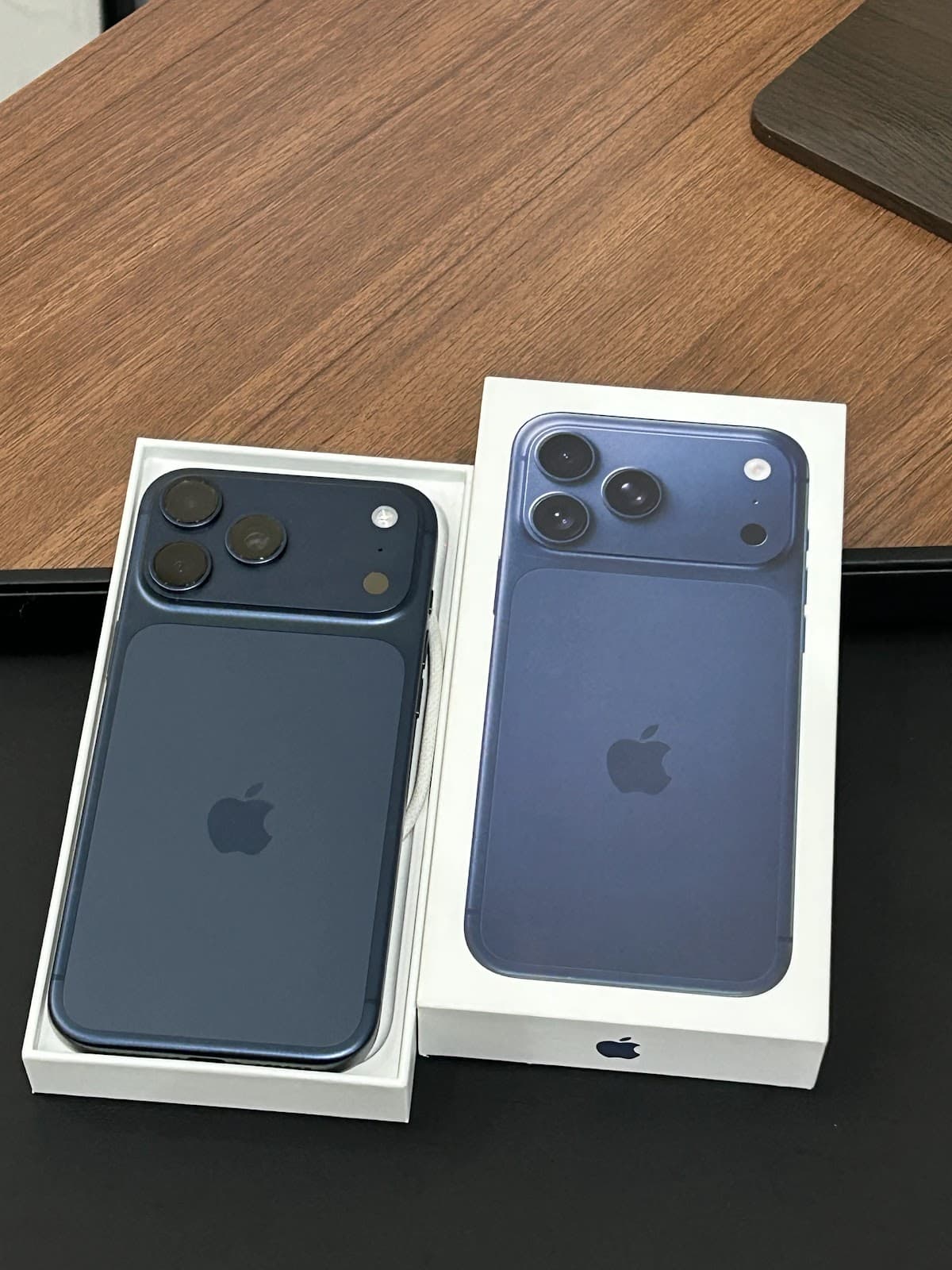 iPhone 17 ProMax 512GB Deep Blue