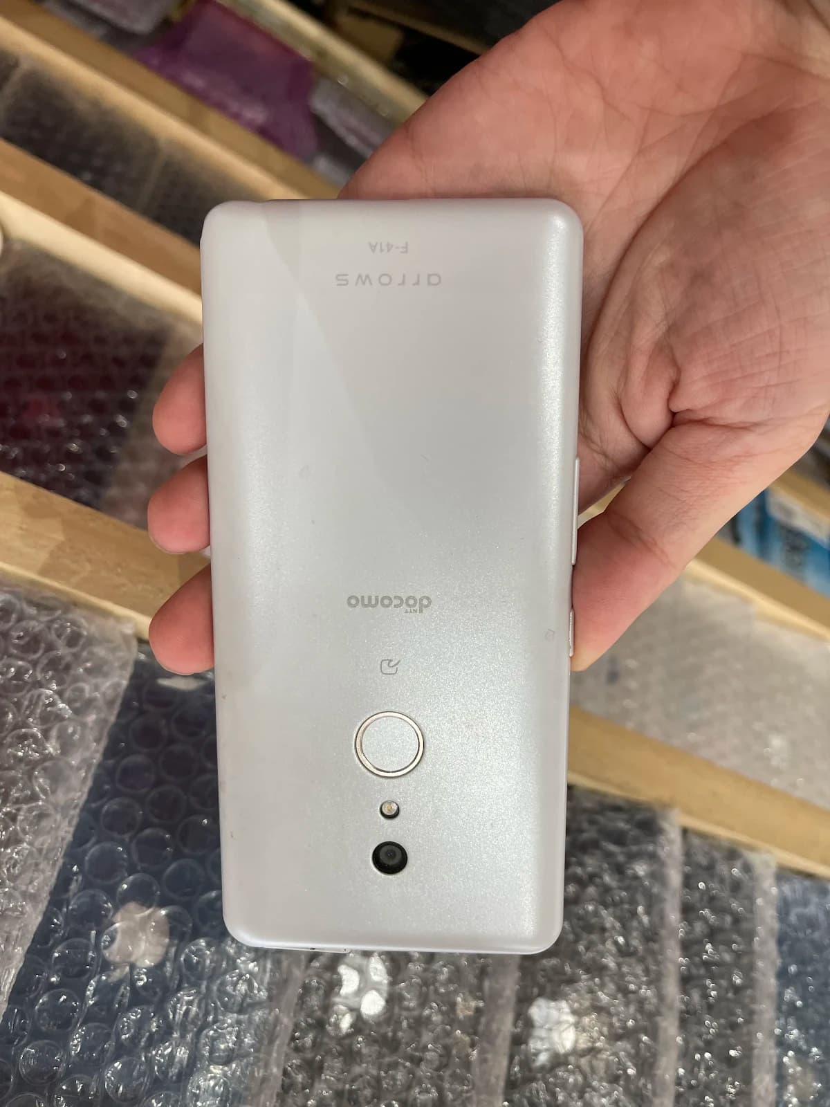Arrows F41A 32GB White