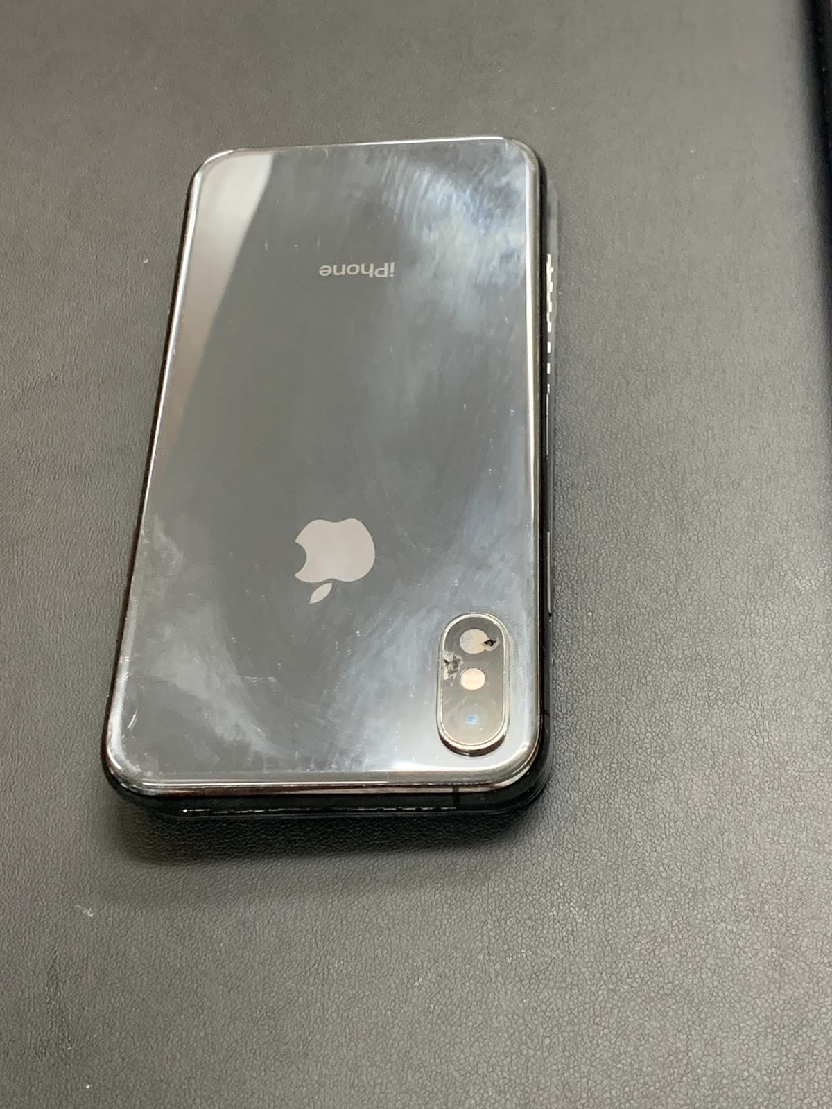iPhone Xs 64GB Black