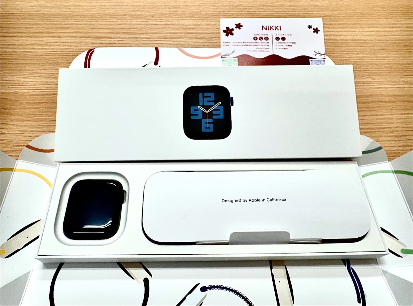 Apple Watch SE (第2世代) GPSモデル 44mm 32GB/A2723 Midnight Alumium